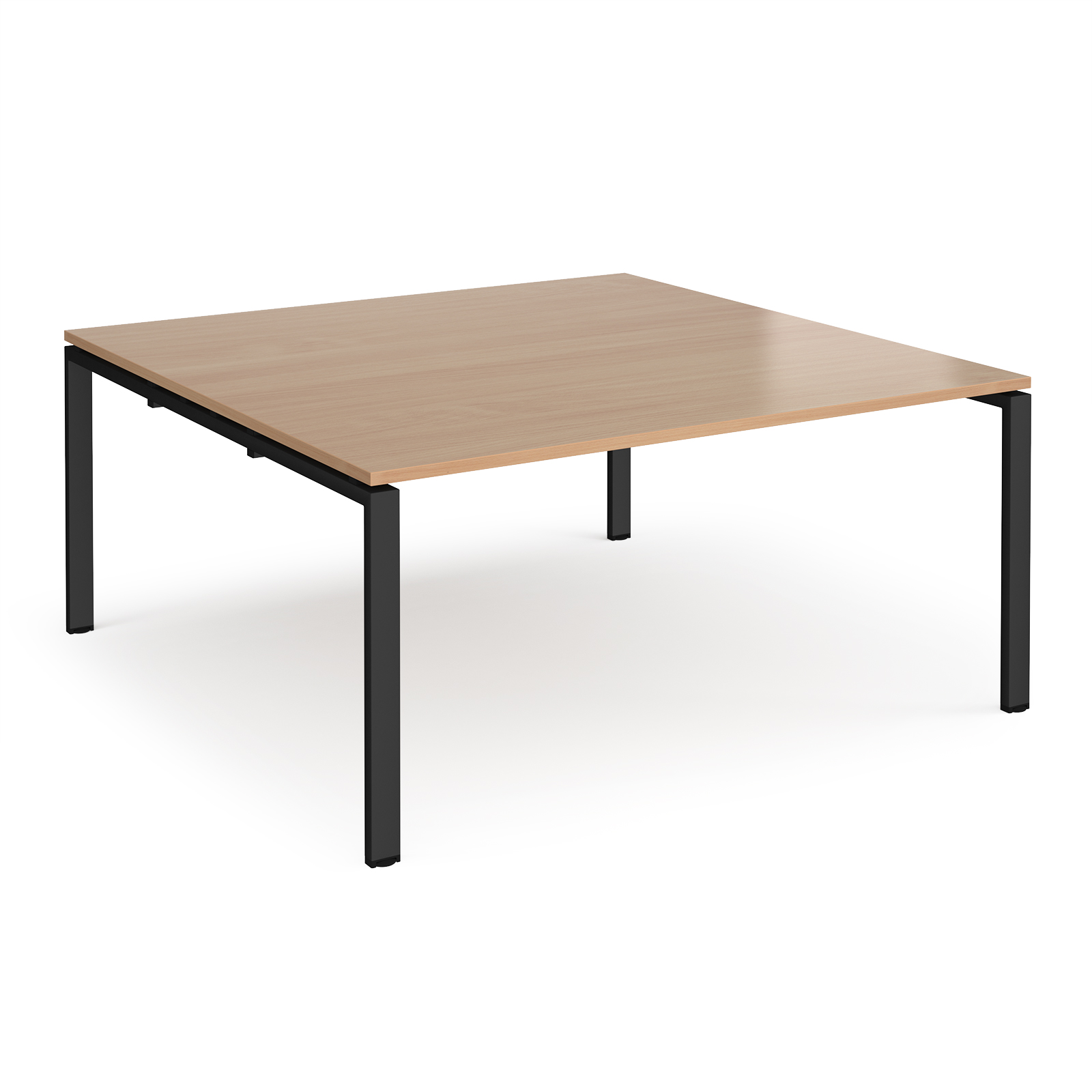 Adapt square boardroom table